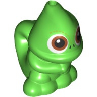 Lego chameleon, světle zelená (6331061)